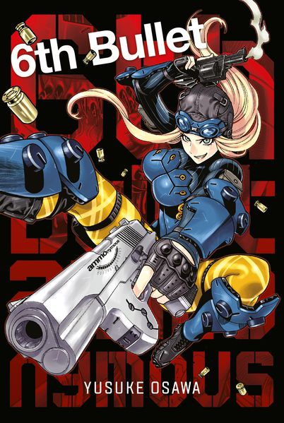 Cover von 6th Bullet