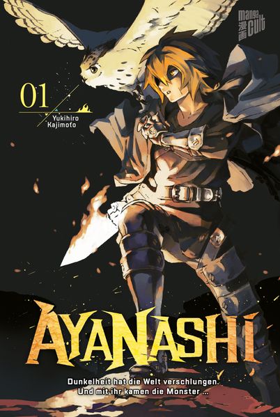 Cover von Ayanashi 1