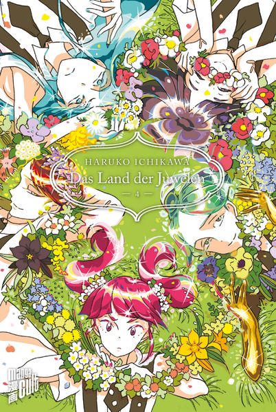 Cover von Das Land der Juwelen 4