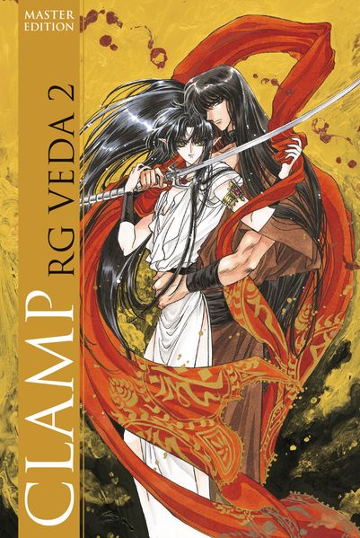 Cover von RG Veda Master Edition 2