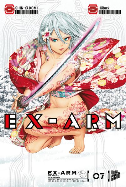 Cover von Ex-Arm 7