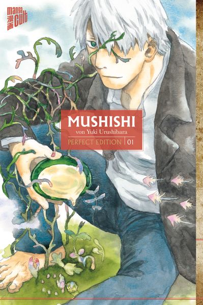 Cover von Mushishi 1