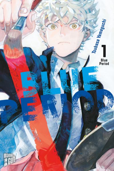 Cover von Blue Period 1