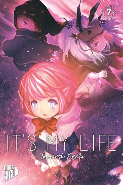 Cover von It’s my Life 7