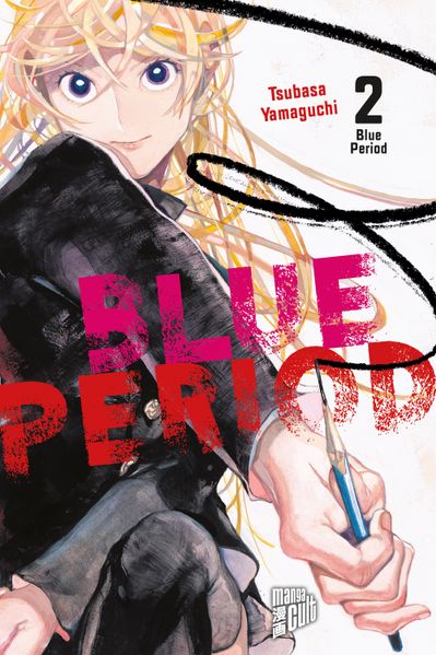 Cover von Blue Period 2