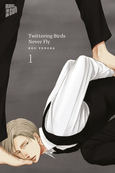 Cover von Twittering Birds never fly 1