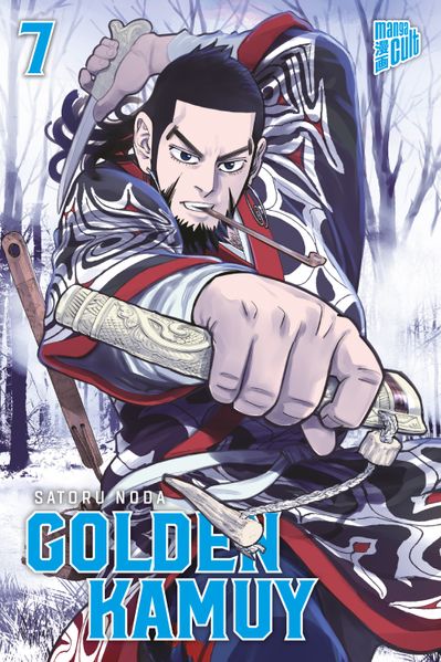 Cover von Golden Kamuy 7