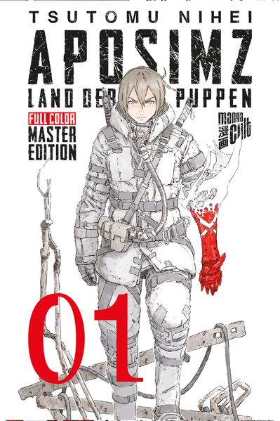 Cover von Aposimz – Land der Puppen 1