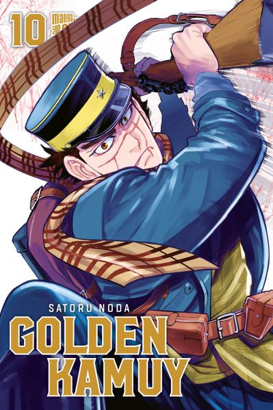 Cover von Golden Kamuy 11