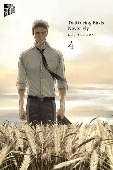 Cover von Twittering Birds Never Fly 4