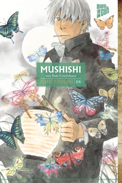 Cover von Mushishi – Perfect Edition 4
