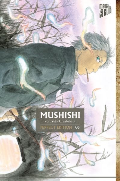 Cover von Mushishi – Perfect Edition 5