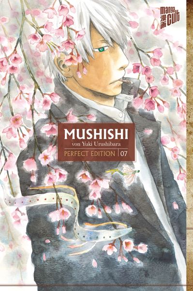 Cover von Mushishi 7