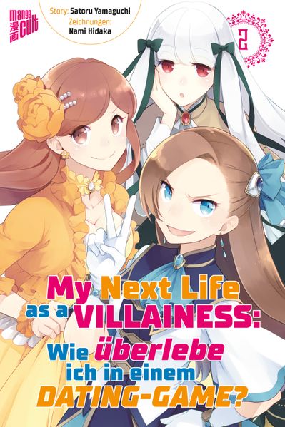 Cover von My Next Life as a Villainess 2