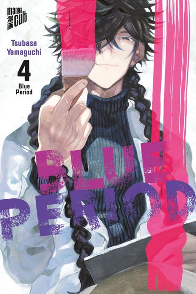 Cover von Blue Period 4