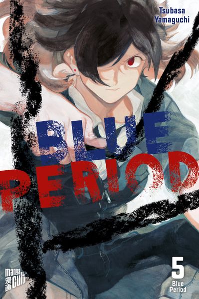 Cover von Blue Period 5