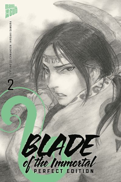 Cover von Blade of the Immortal – Perfect Edition 2