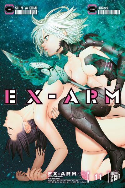 Cover von EX-ARM 11