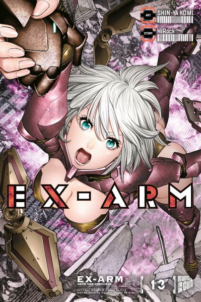 Cover von EX-ARM 13
