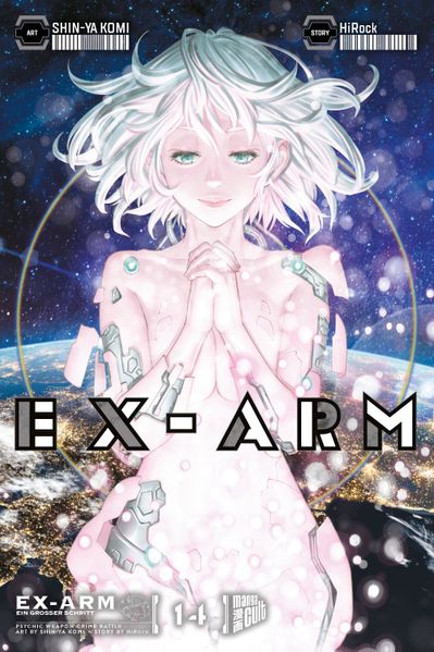 Cover von EX-ARM 14