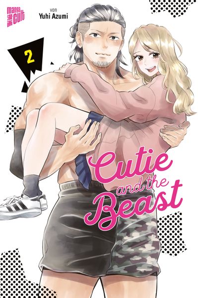 Cover von Cutie and the Beast 2