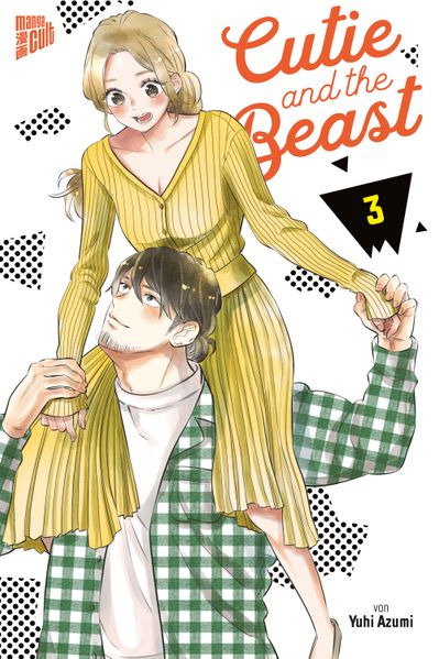 Cover von Cutie and the Beast 3