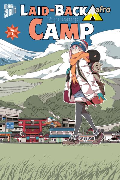 Cover von Laid-Back Camp 7