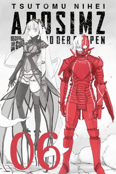 Cover von Aposimz – Land der Puppen 6
