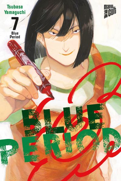 Cover von Blue Period 7