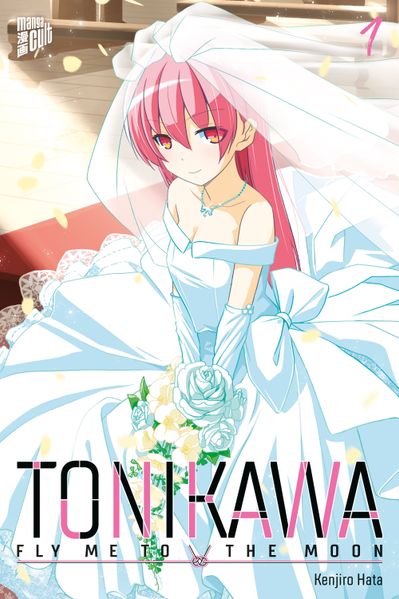 Cover von TONIKAWA – Fly me to the Moon 1
