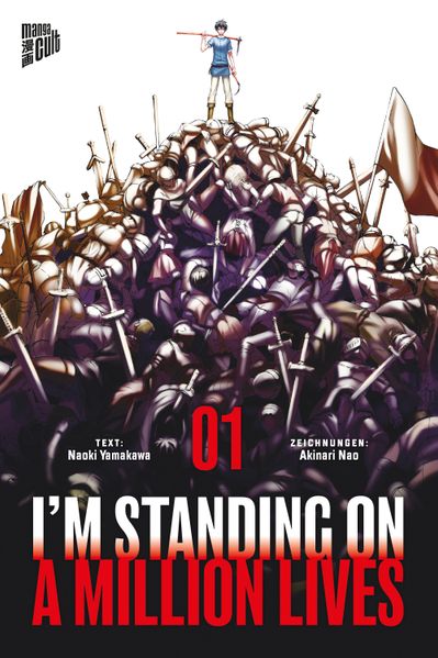 Cover von I’m Standing on a Million Lives 1
