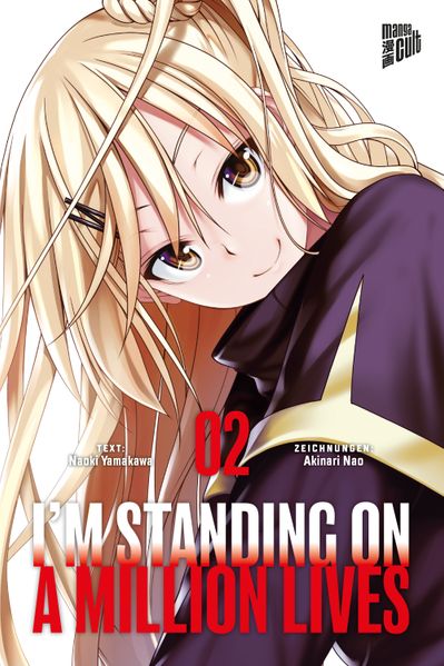 Cover von I’m Standing on a Million Lives 2