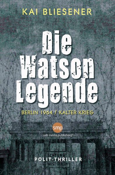 Cover von Die Watson Legende