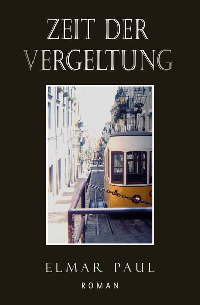Cover von Zeit der Vergeltung