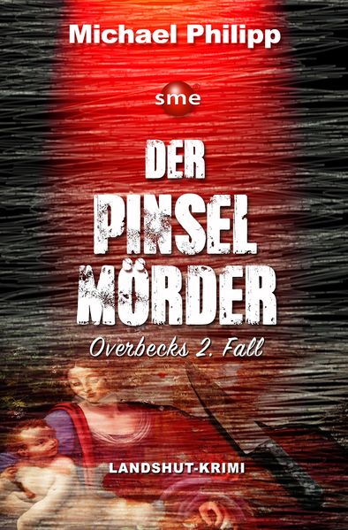Cover von Der Pinselmörder
