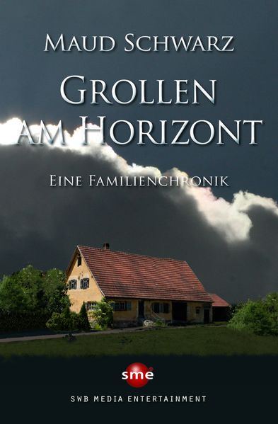Cover von Grollen am Horizont