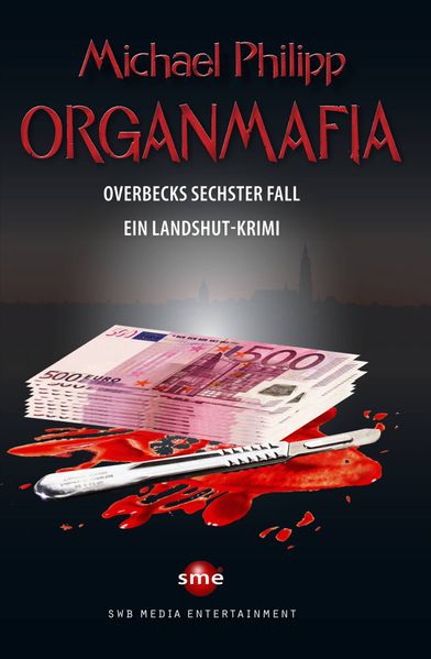 Cover von Organmafia