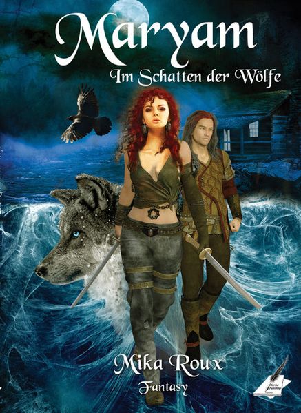 Cover von Maryam – Im Schatten der Wölfe