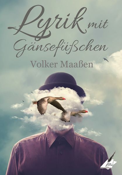 Cover von Lyrik in Gänsefüßchen
