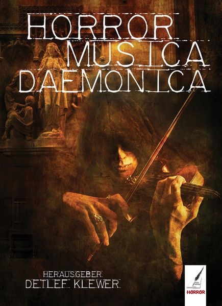 Cover von Horror Musica Daemonica