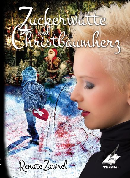 Cover von Zuckerwatte und Christbaumherz