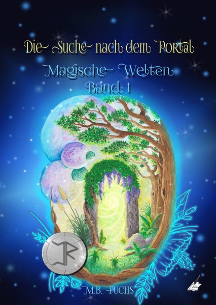 Cover von Die Suche nach dem Portal