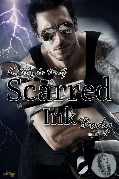 Cover von Scarred Ink: Body