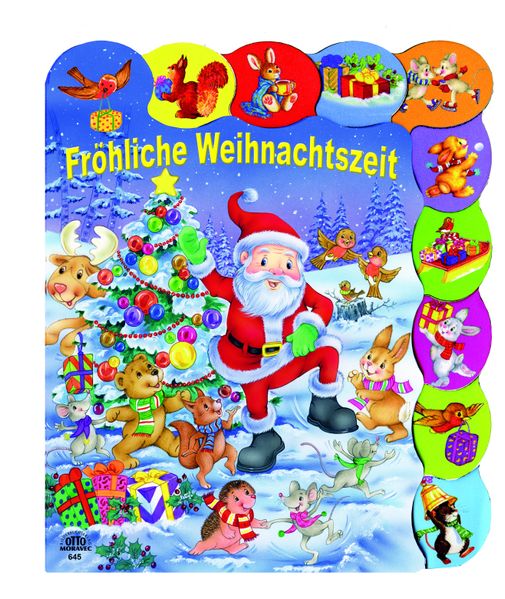 Cover von Fröhliche Weihnachtszeit