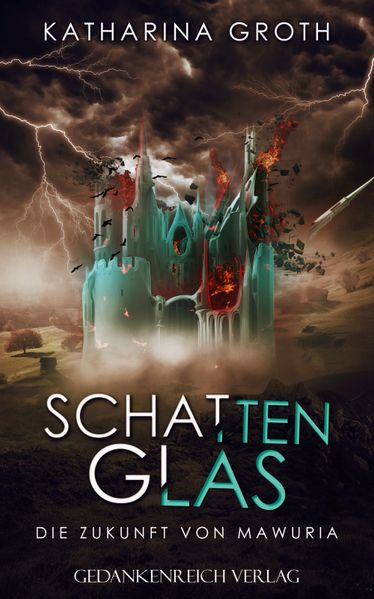 Cover von Schattenglas