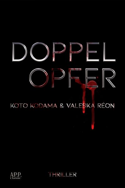 Cover von Doppelopfer