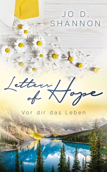 Cover von Letters of Hope