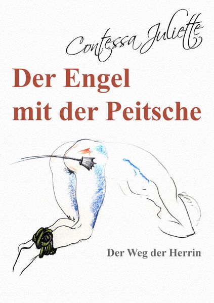 Cover von Der Engel mit der Peitsche