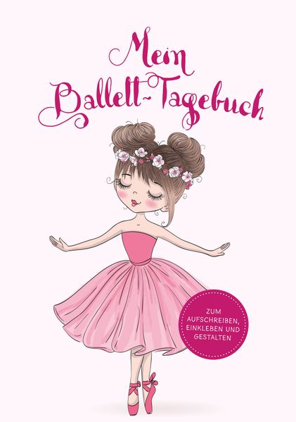 Cover von Mein Ballett-Tagebuch