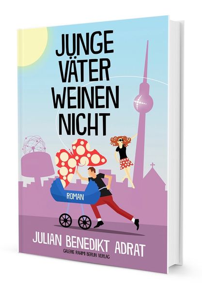 Cover von Junge Väter weinen nicht
